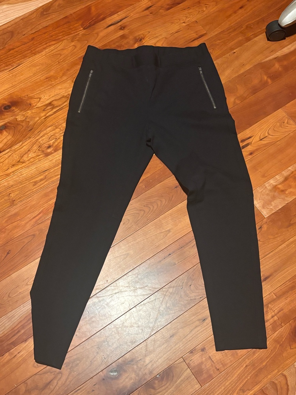 Lands' End Ponte Pants